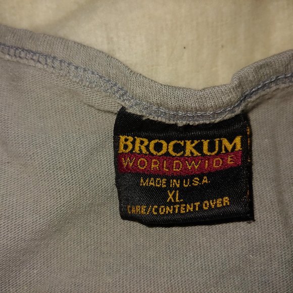 "Brockum" - Rolling Stones Concert Tank - Men's - Picture 3 of 3